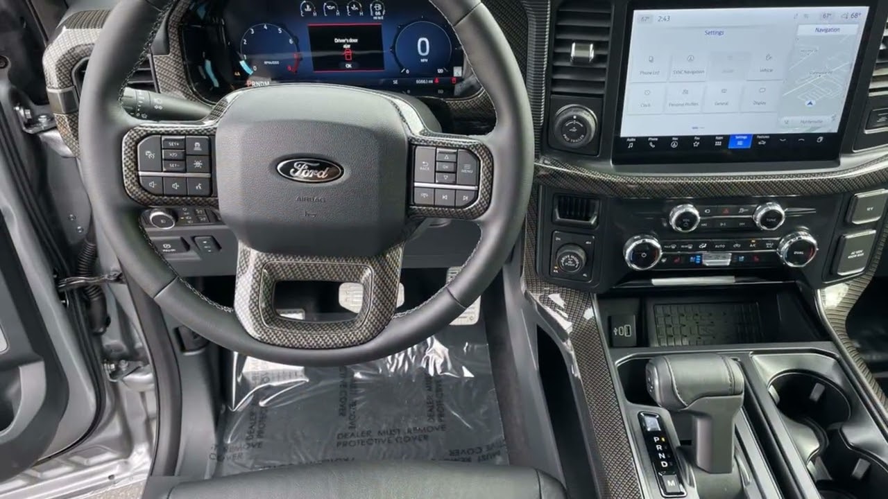 2025 Ford F-150 LARIAT Huntersville, Lake Norman, North Charlotte, Cornelius, Davidson