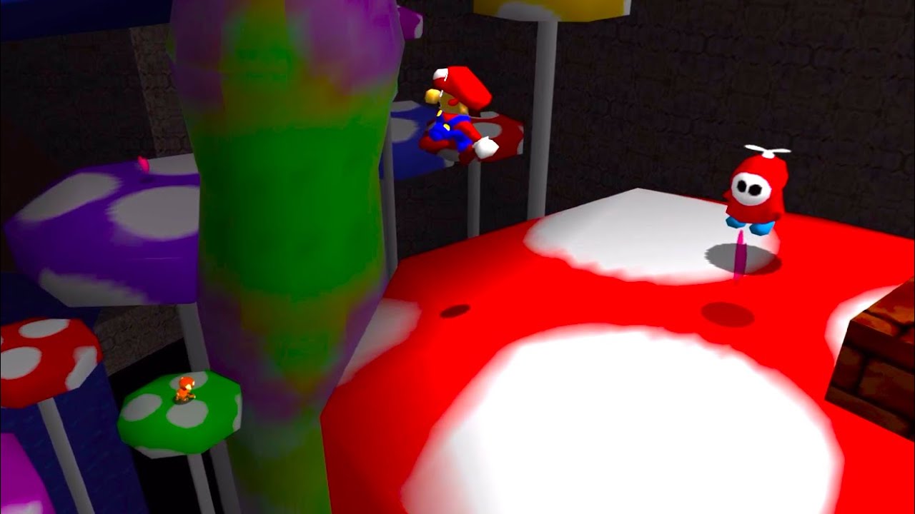 Super Mario B3313 v1.0  - Playthrough - Part 6