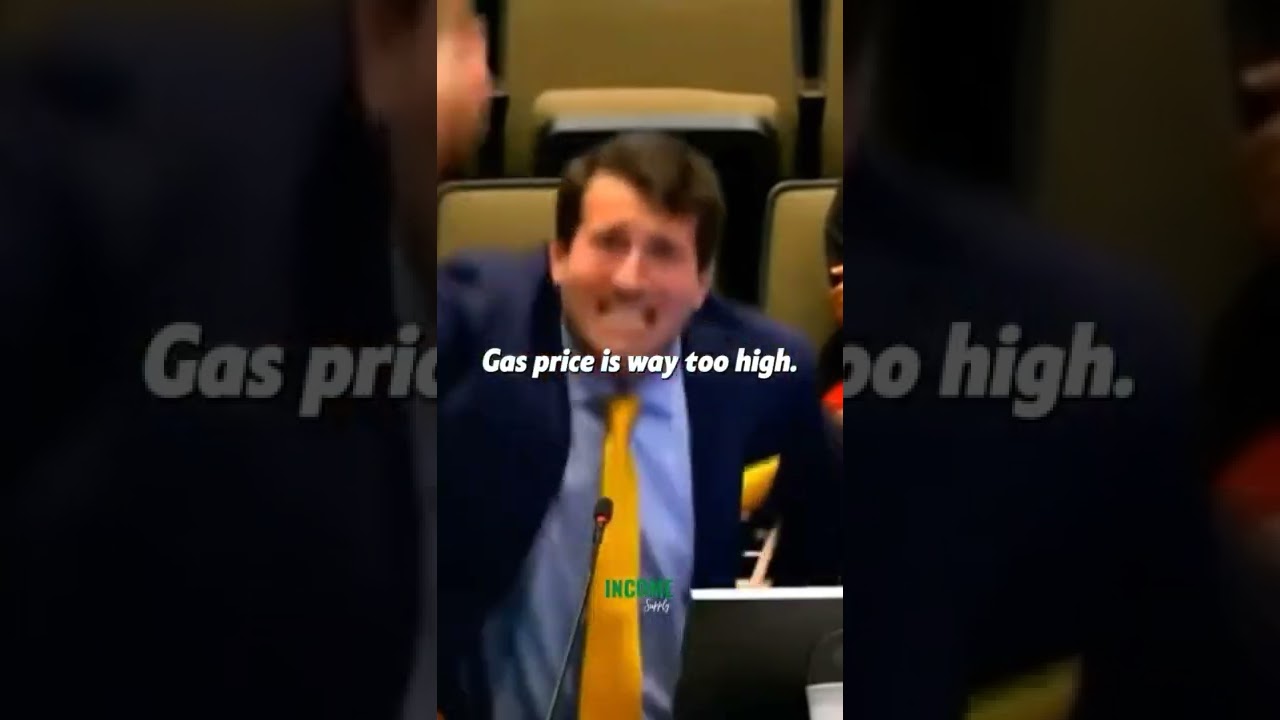 Gas Prices Way Too High! #shorts