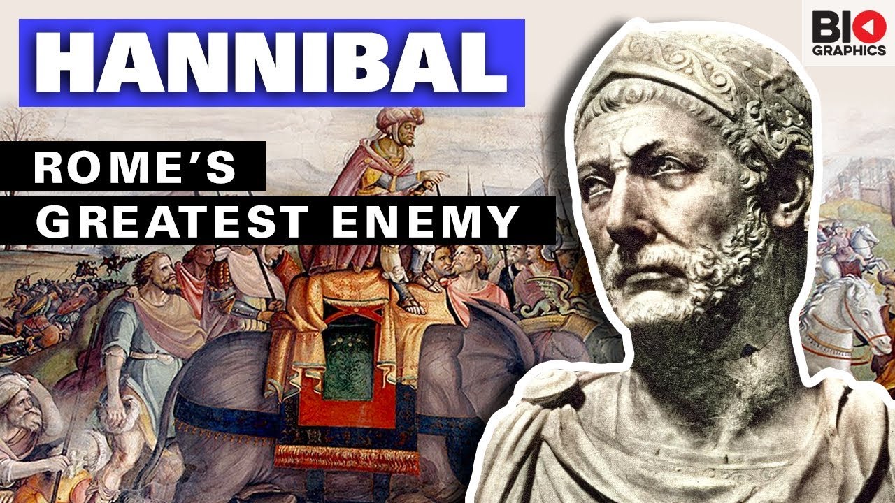 Hannibal: Rome&rsquo;s Greatest Enemy