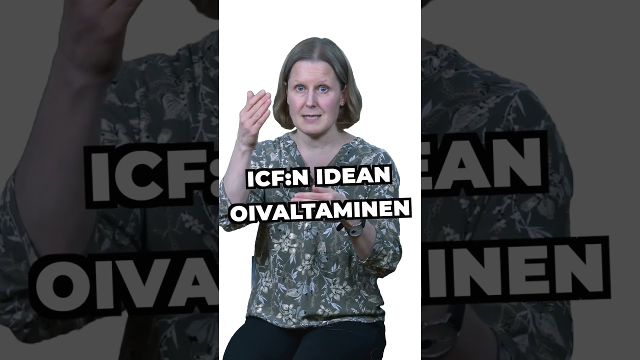 Johanna Kuisma, toimintaterapeutti YAMK - Tilaa uutiskirje osoitteessa oppimaa.fi