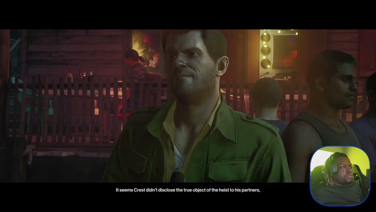 Let’s Play Hitman 2 (Shadows In The Water) 