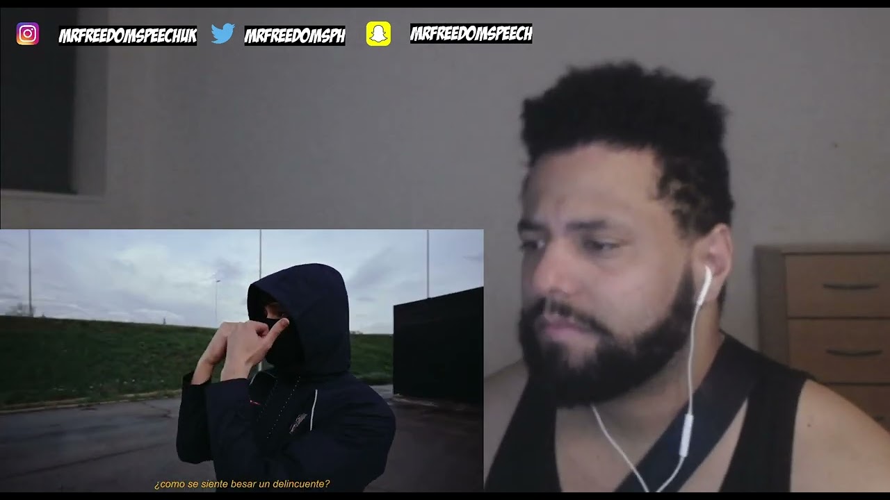 BEST DUO 🔥  🇪🇸 MORAD FT BENY JR - QUE DIRÁ? (K y B Capítulo 1) *UK🇬🇧REACTION*