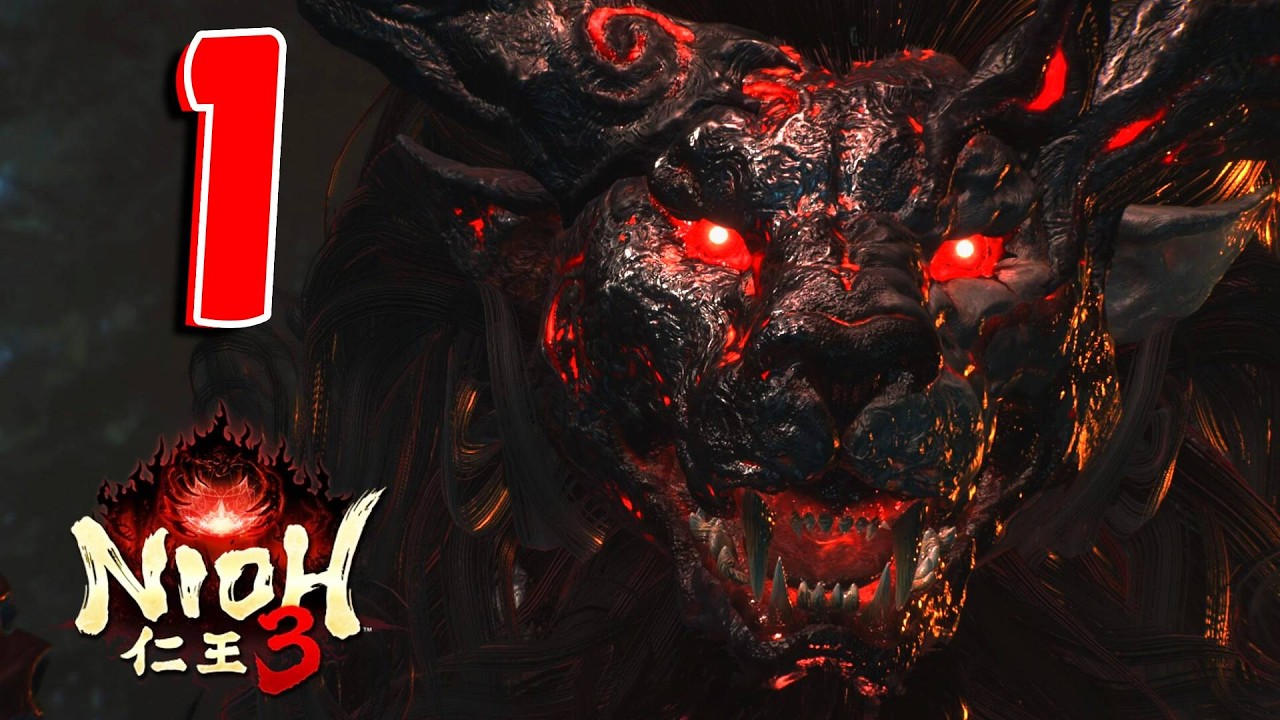 NIOH 3 IN ANTEPRIMA [DEMO]! - Nioh 3 Walktrough Gameplay PS5 ITA - PARTE 1