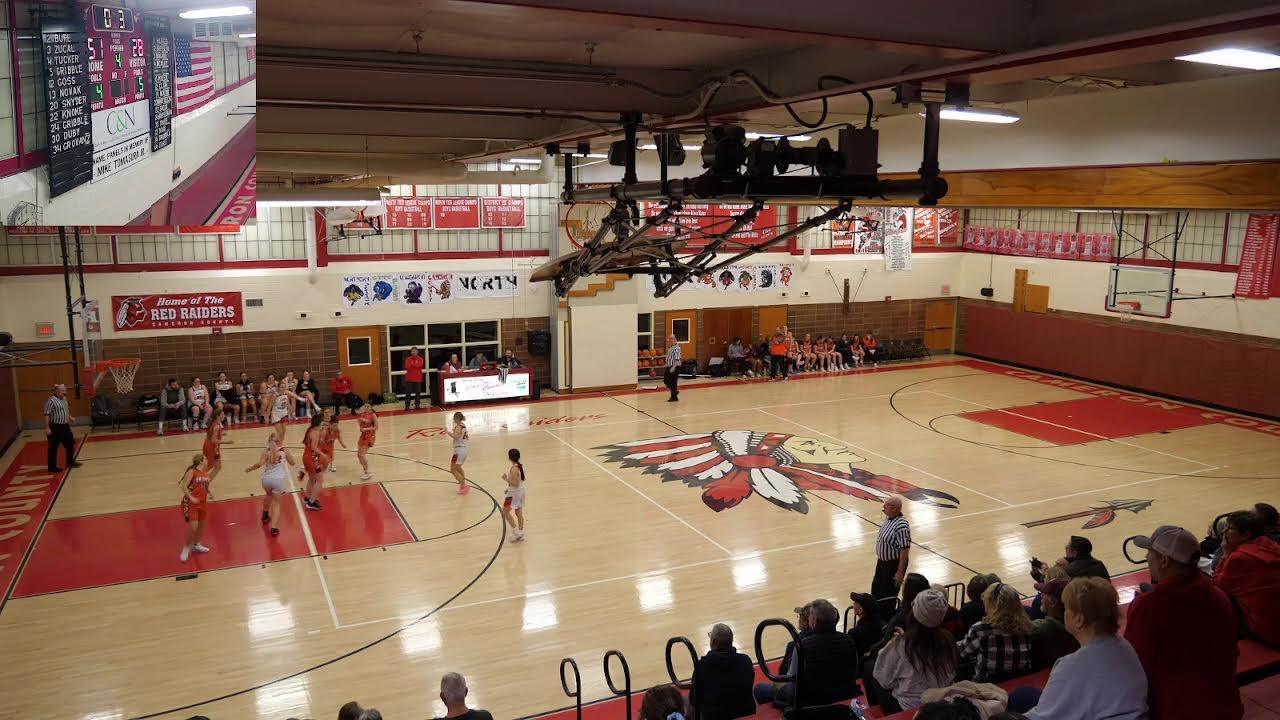 1-27-26 CCHS Lady Raiders Basketball vs Smethport