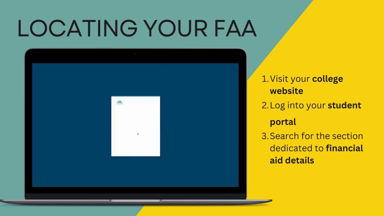How to submit &ldquo;FAA&rdquo; for Deliverables