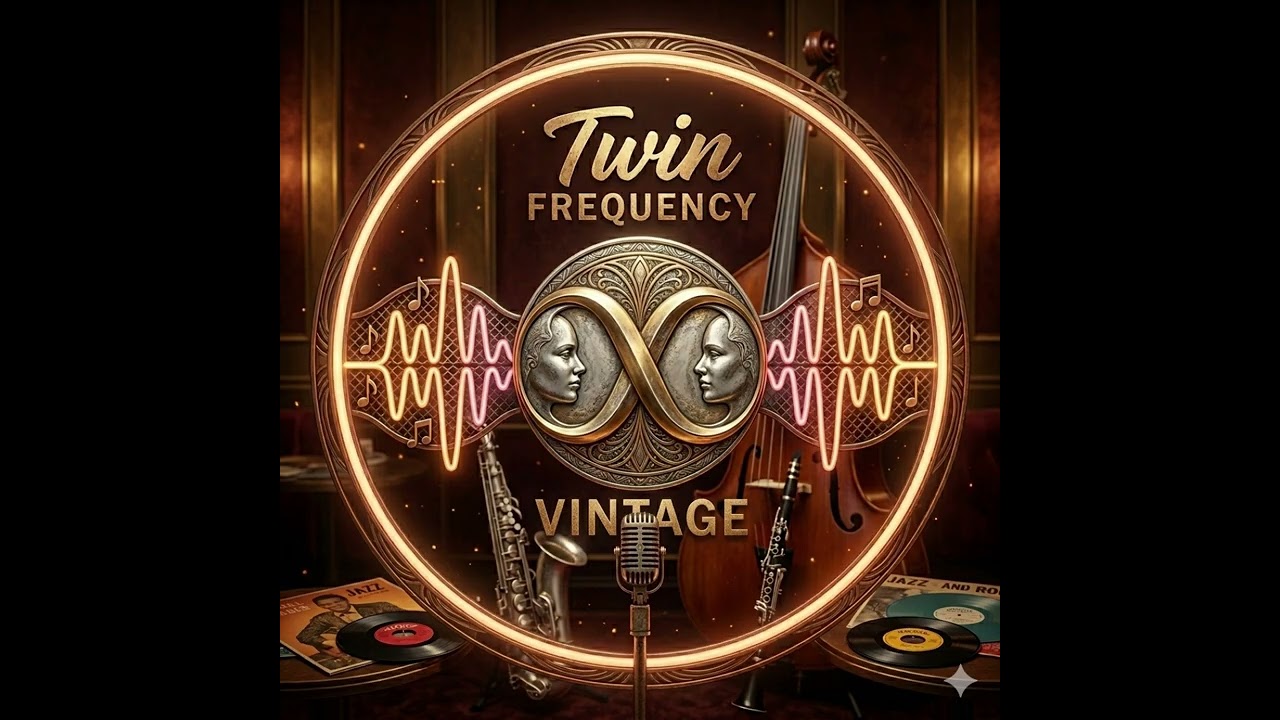ALBUM VINTAGE - TWIN FREQUENCY