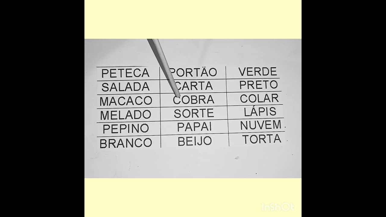ALFABETIZANDO!!!