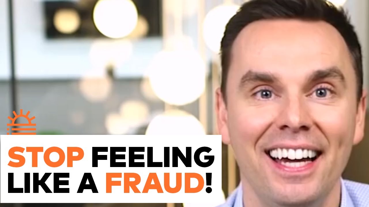 How to Conquer Imposter Syndrome and Unleash Your True Potential! | Brendon Burchard