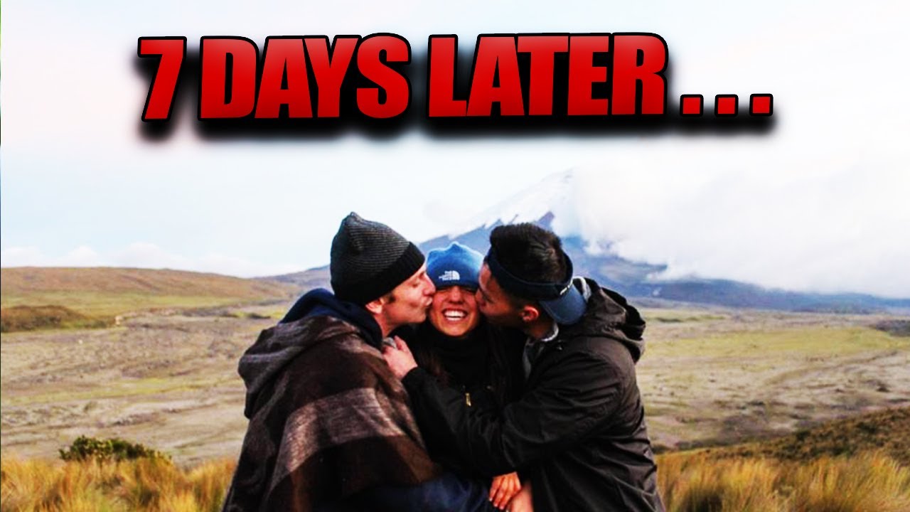 A Trip To Quito Ecuador...Not What We Expected