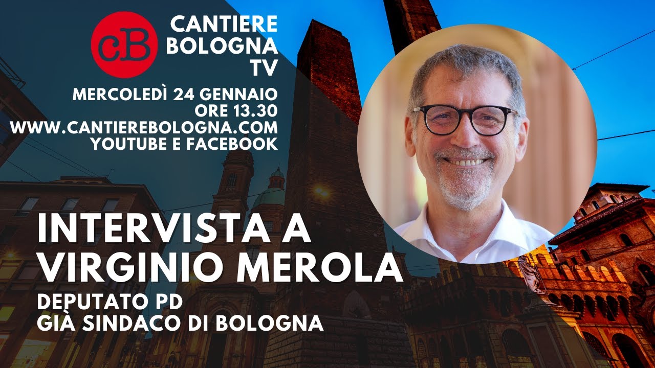 Intervista a Virginio Merola