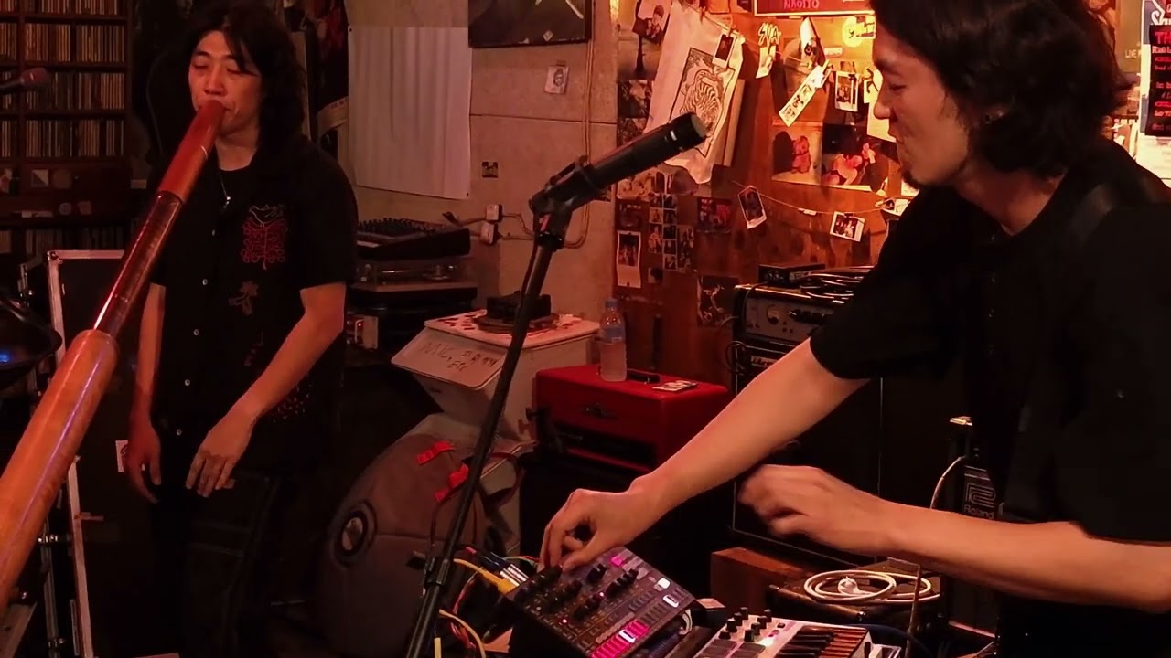 Animal Divers - Oriental Haze 2025.08.14 at Strage Fruit