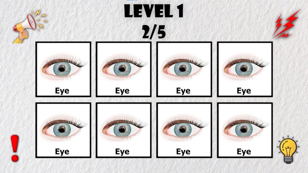 Say The Word On Beat Challenge | Level 1 - 4 | Level Easy to Insane