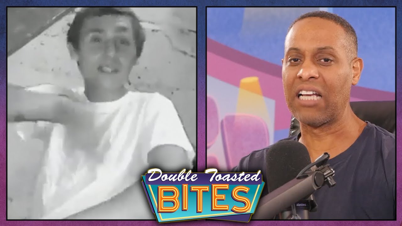 BLICKY28GS THE RAPPER REACTION - THIS IS AWFUL | Double Toasted Bites