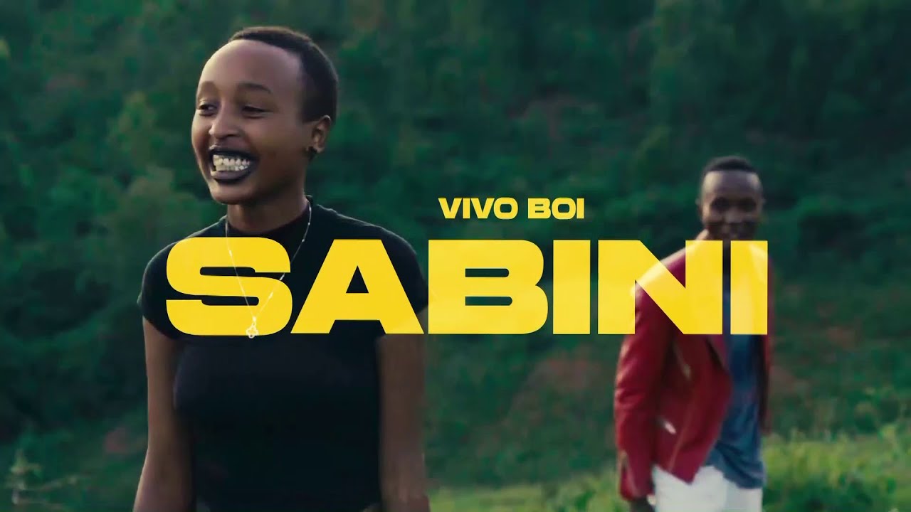 SABINI -_- VIVO BOI (Official video ) Prod by Thug Beats