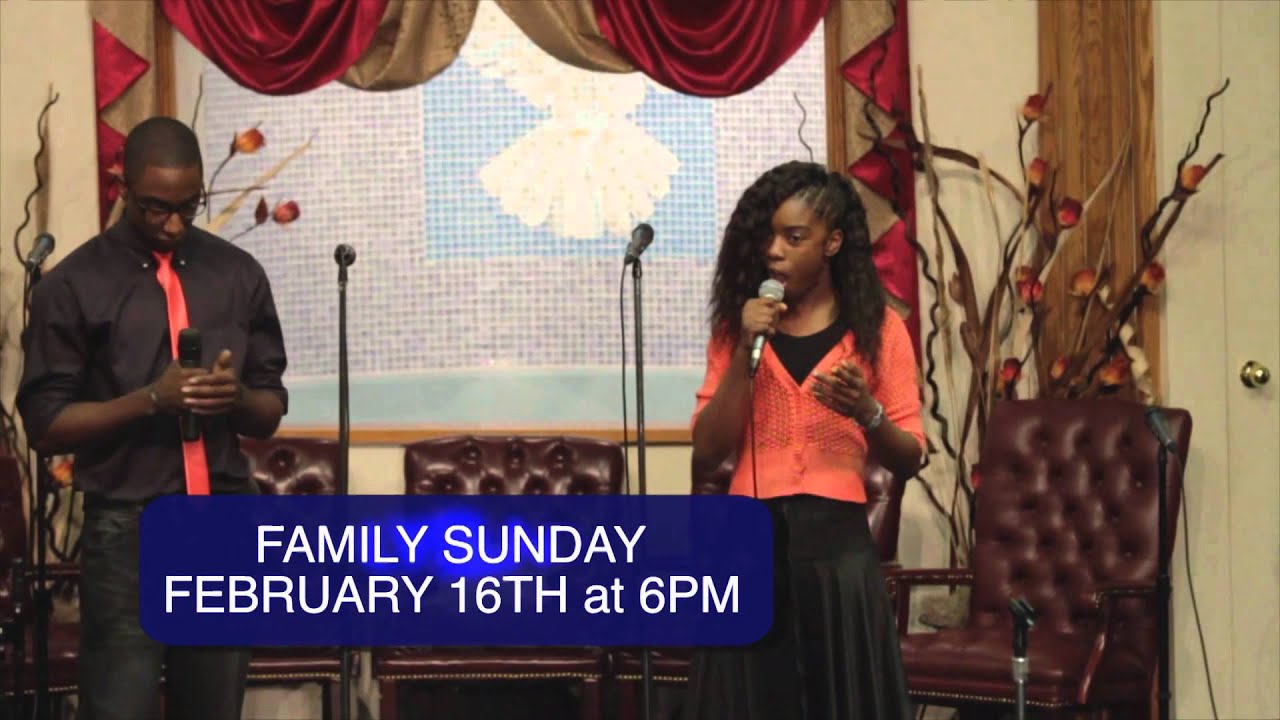Family Night @ APC