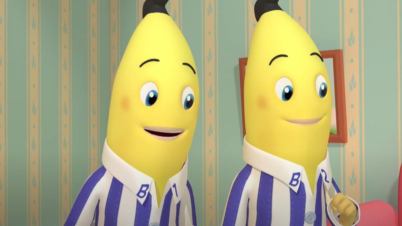O som estranho | Bananas De Pijamas