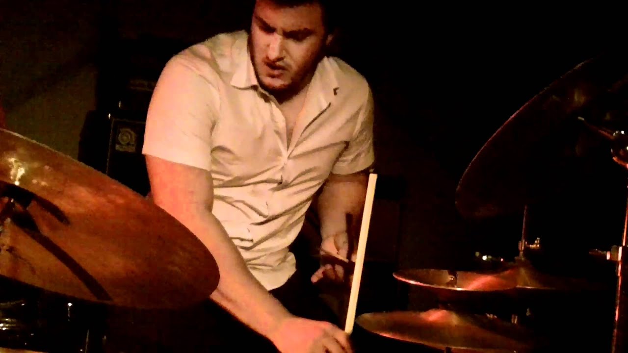 Gabriel Ferrandini live @ ZdB