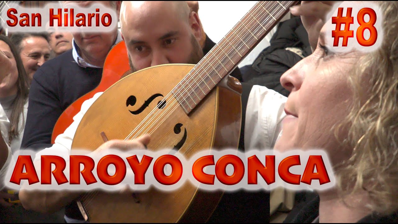 #8 Final Panda Arroyo Conca en las Fiestas de San Hilario de Poitiers de Comares 2026 Última Parte