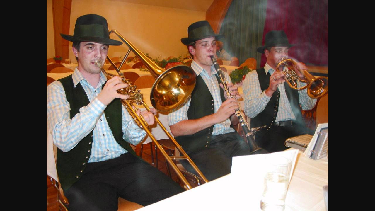 Blechkranzl Martscheiner Marsch