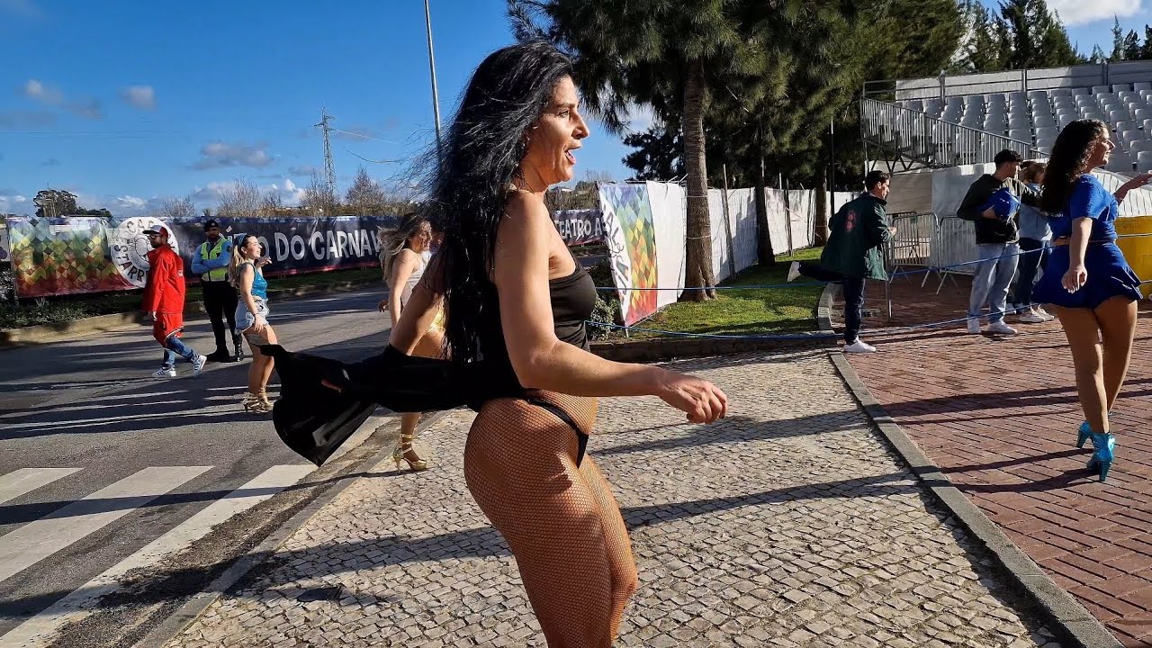 Os Morenos pt3 @Ensaio Técnico - Carnaval Estarreja 2025