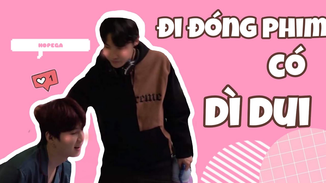 [ HopeGa|Sope mmt #1 ] Đi đóng phim có dì dui