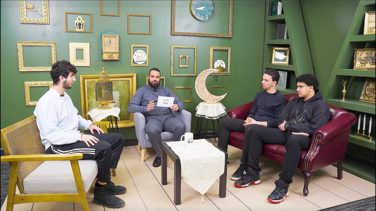 Roots Show 2026 | برنامج جذور ٢٠٢٦ - حلقة ٨ (الشجاعة ١)