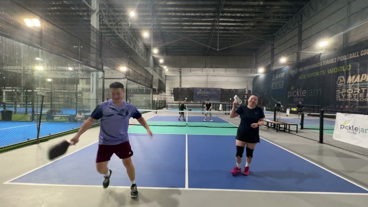 Pickle jam 22/1/26 - video 7