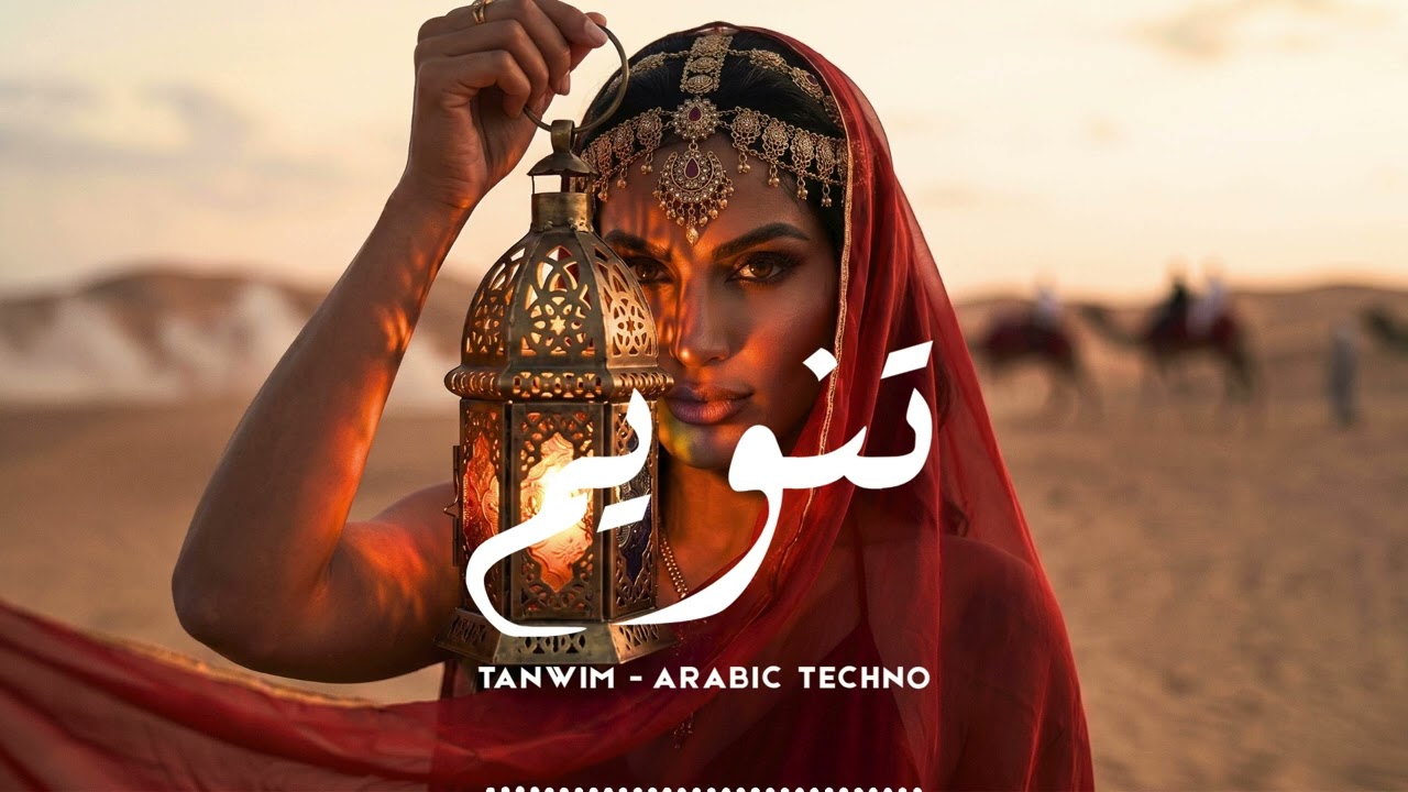 Arabic Tech House 2026 🌙 | Tanwim | تنويم Vol.95 | Lost Between Desert Stars