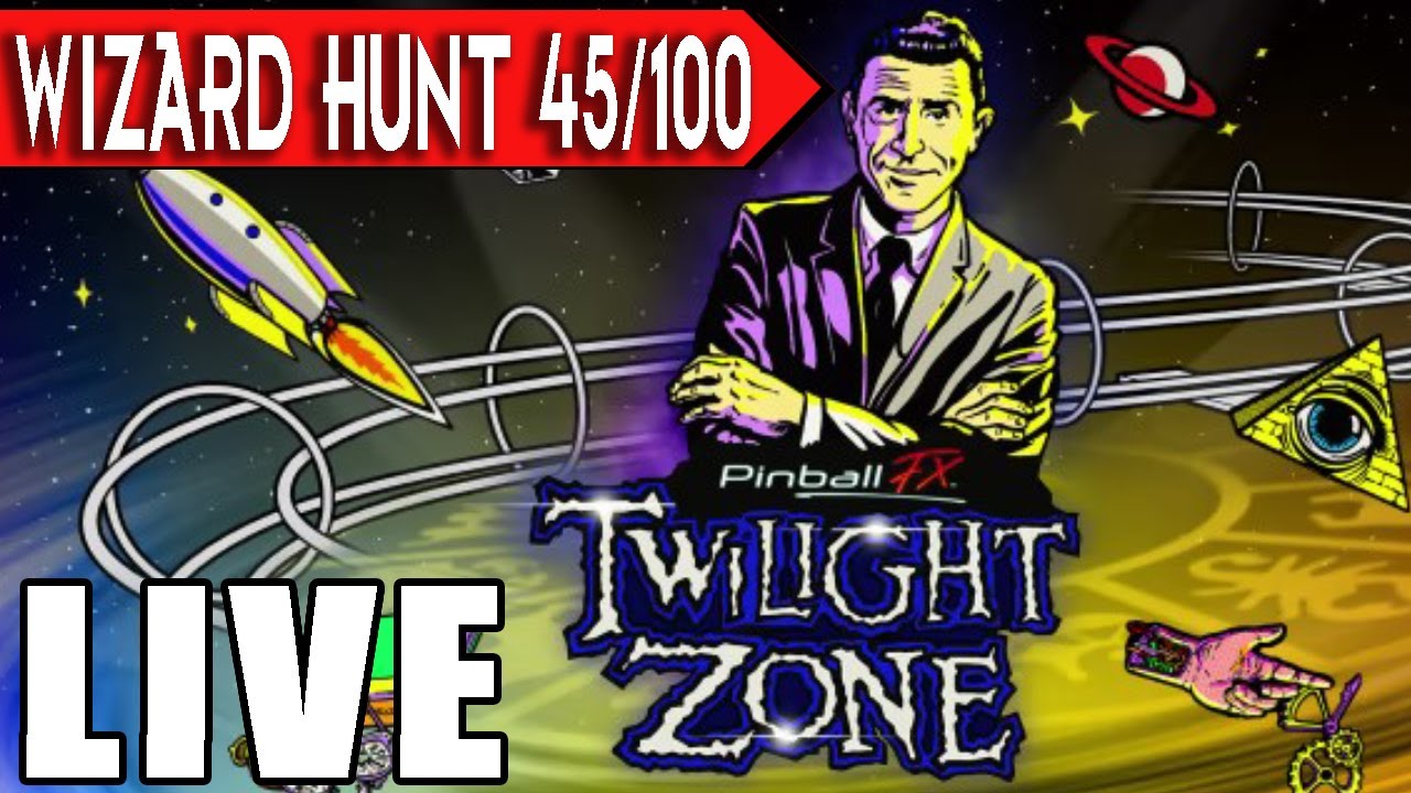 Wizard Mode Hunting - Twilight Zone