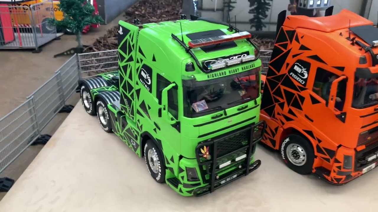 rc truck nationals uk 2025 