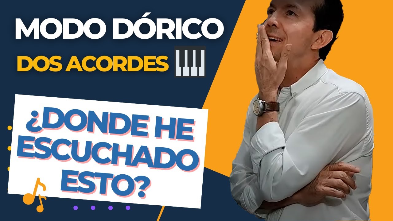 Modo DÓRICO