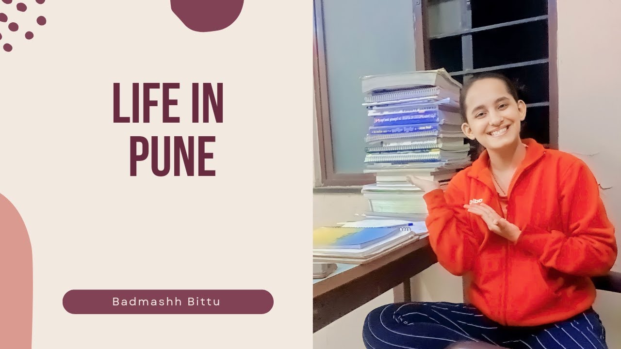 Every MPSC Students Life in Pune/ Struggle in Pune