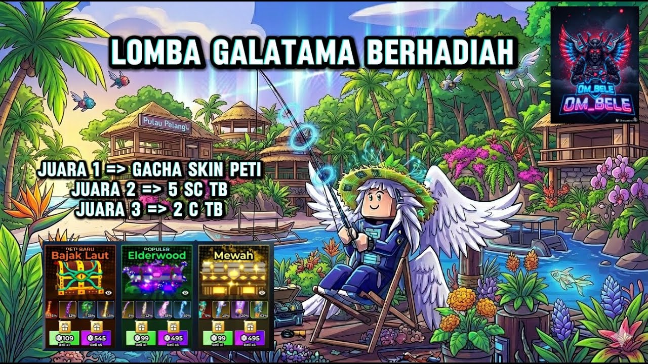 Main Galatama Bersama Subscriber
