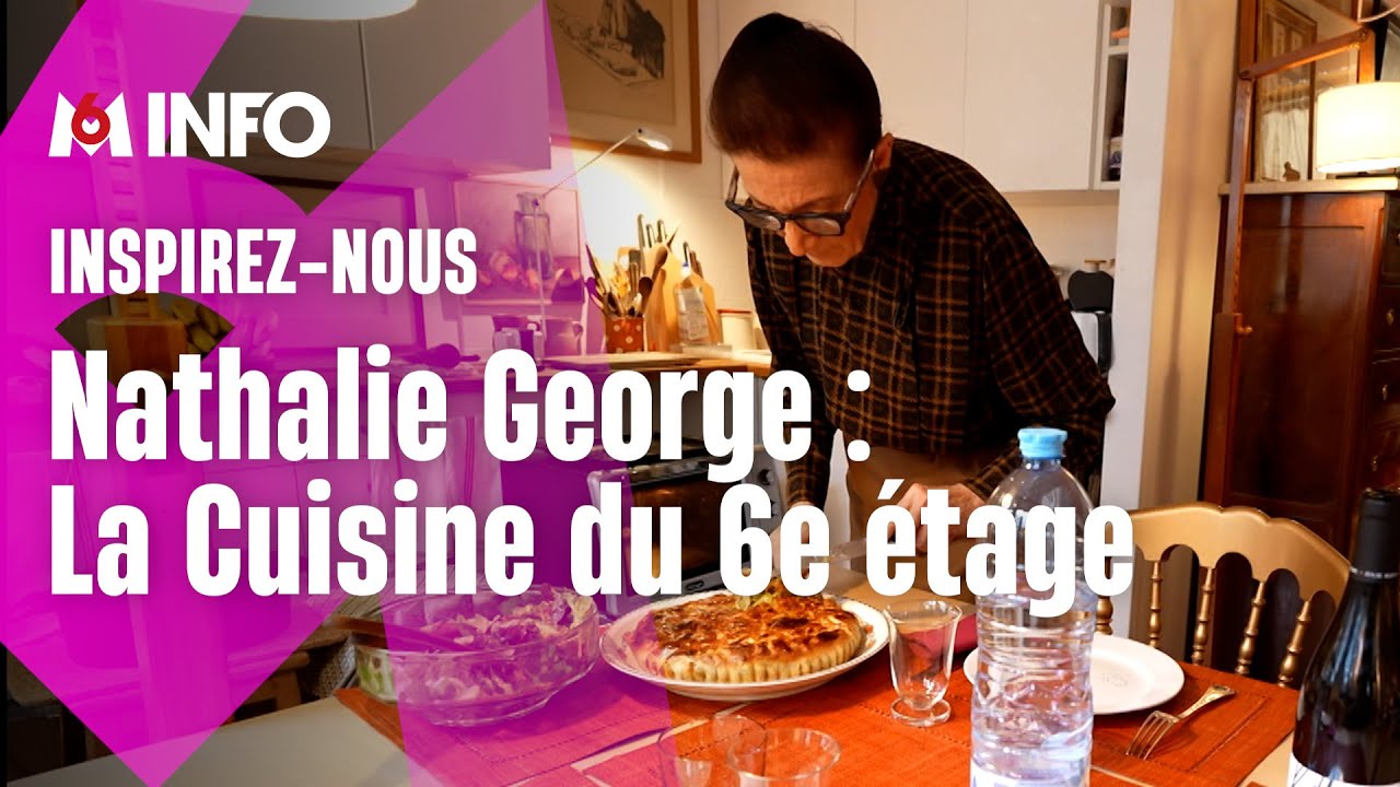 La femme de la semaine : la nouvelle vie de Nathalie