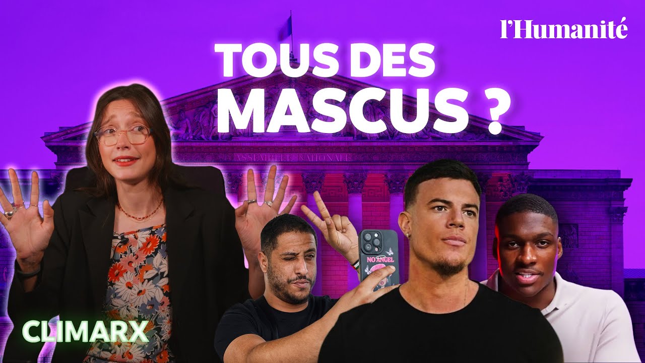 Pourquoi les influenceurs DÉTESTENT les femmes ? | GASLIGHT ✨ (Climarx)
