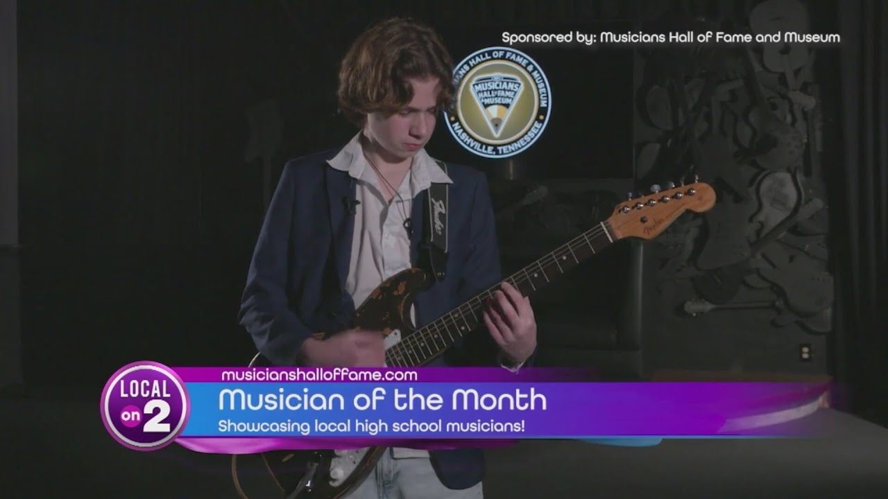 Musician Of The Month: Danny Garwood