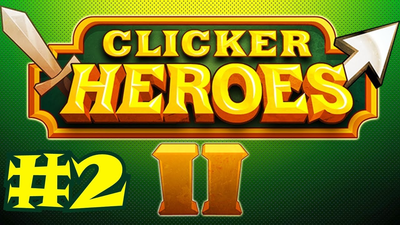 Clicker Heroes 2 Beta #2 - The Skill Tree Plan!