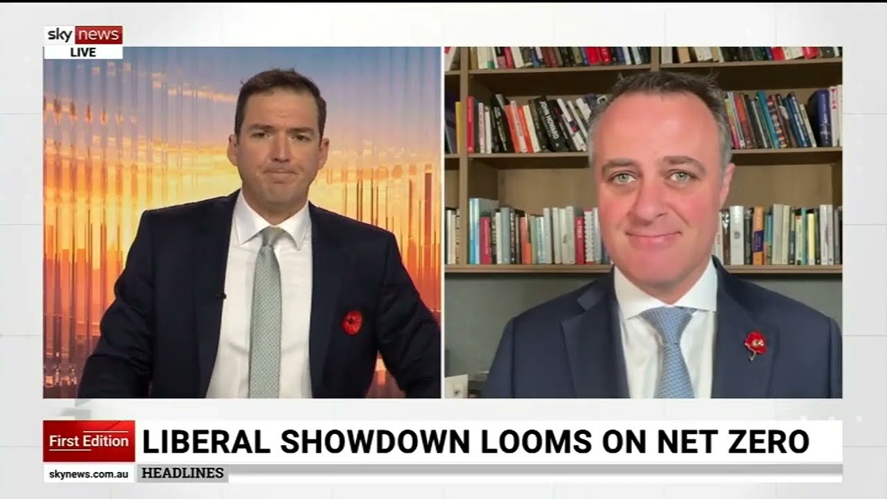 Setting targets for our national interests | Sky News First Edition