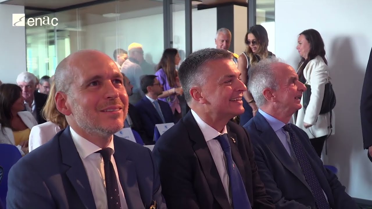 Intervista al Direttore Generale Enac Alexander D'Orsogna