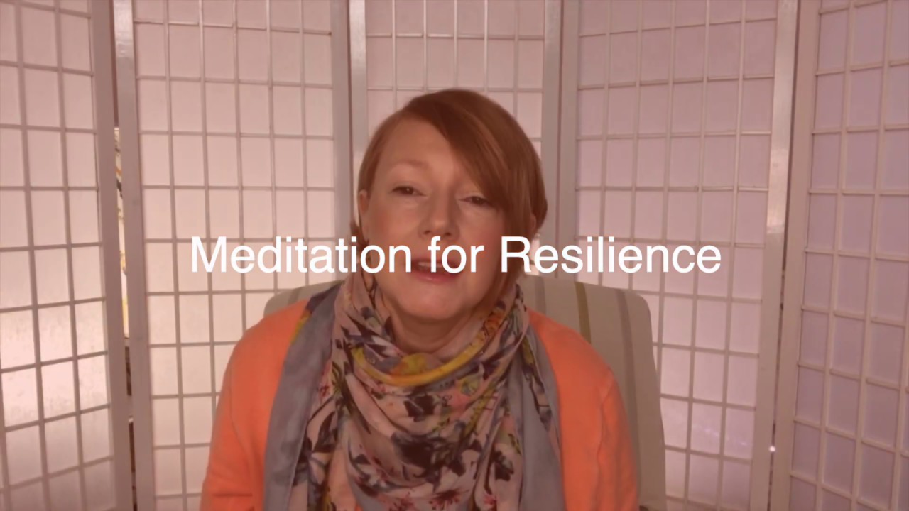 Guided Meditation for Resilience ASMR