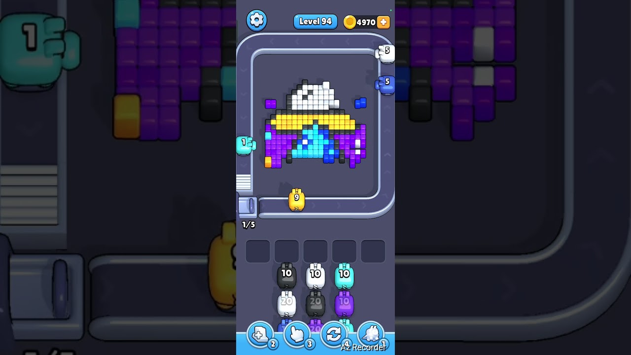 Pixel Flow _ Level 94 