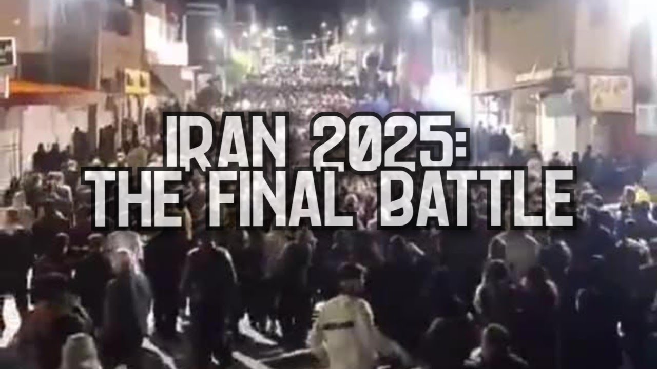 Iran's Darkest Hour: When Will the Islamic Republic Fall?
