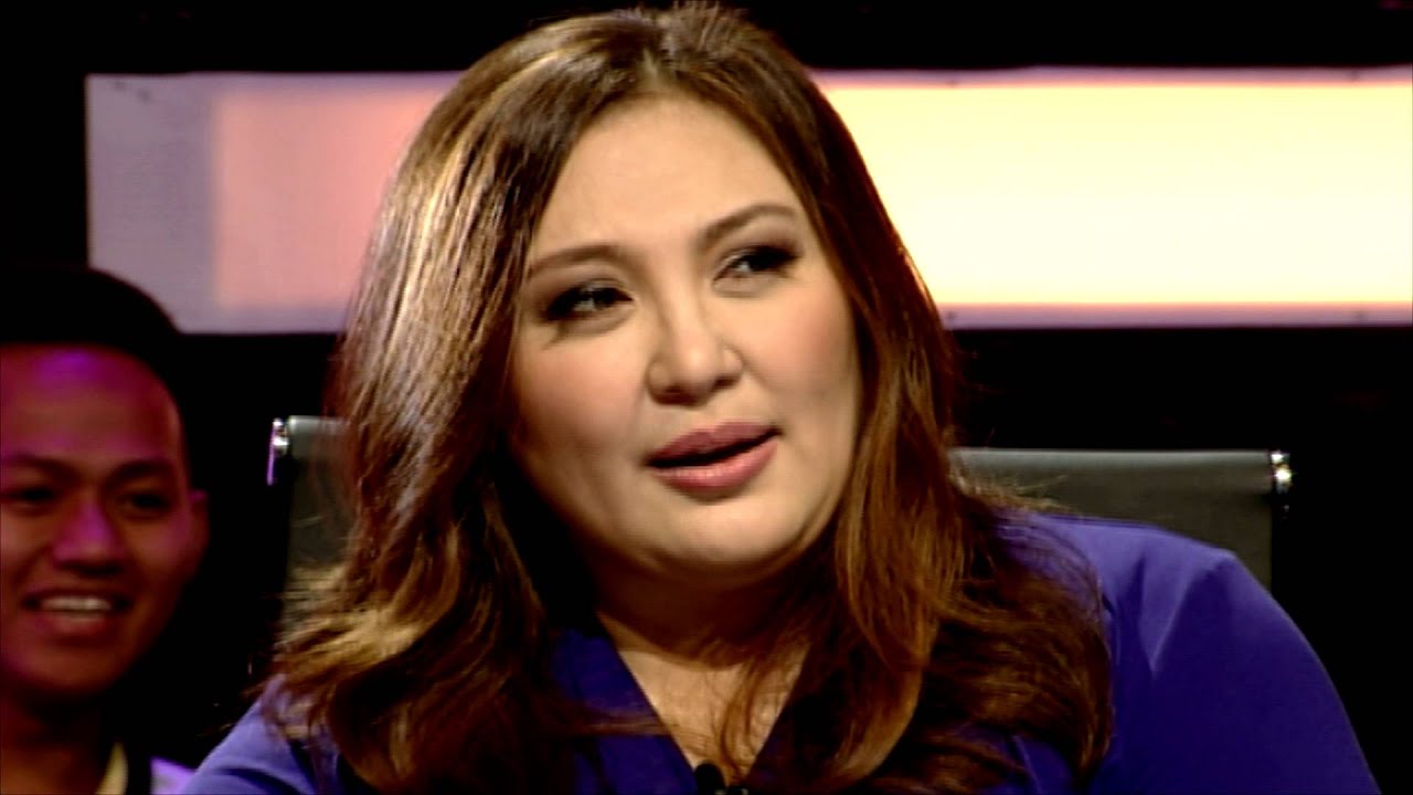 Your Face Sounds Familiar: Melai Cantiveros as Nora Aunor - 