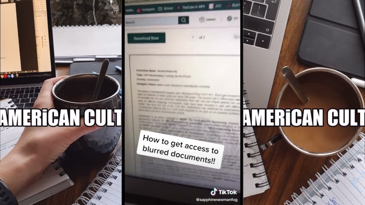 STUDY HACKS TIKTOK COMPILATION 2020