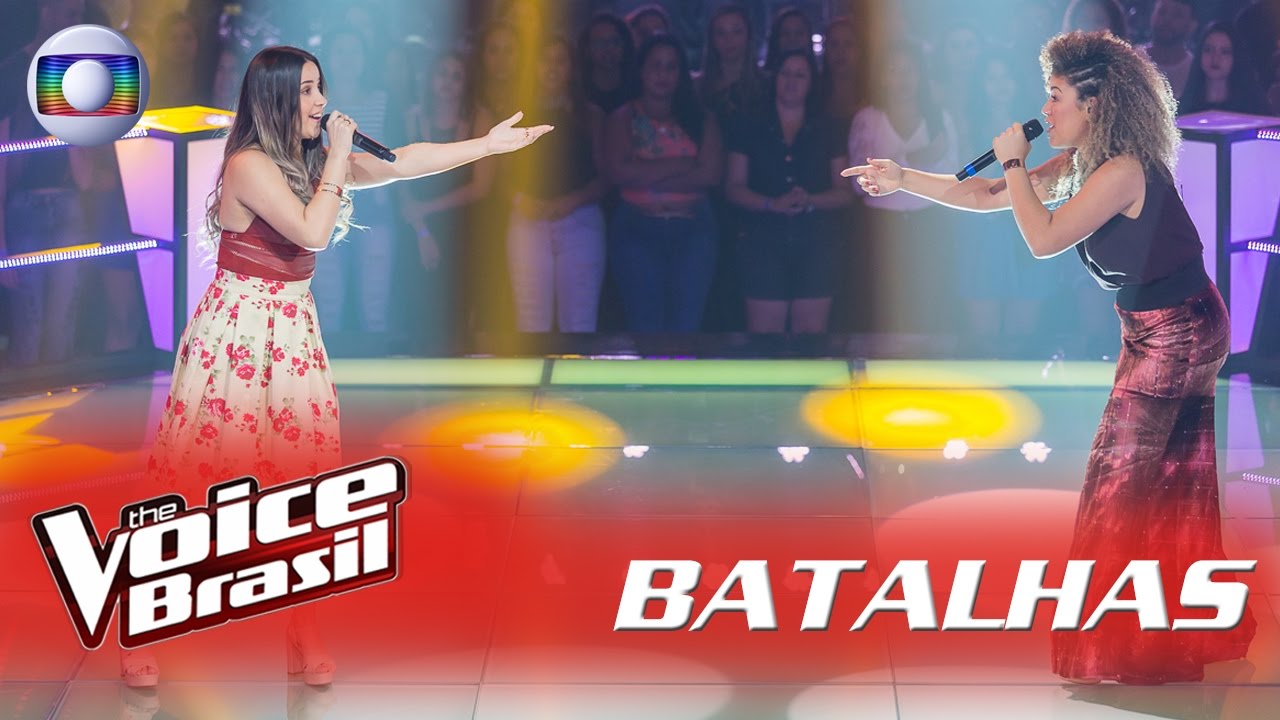 Ariel e Nira Duarte cantam 'Sá Marina' nas Batalhas - 'The Voice Brasil' | 5ª Temporada