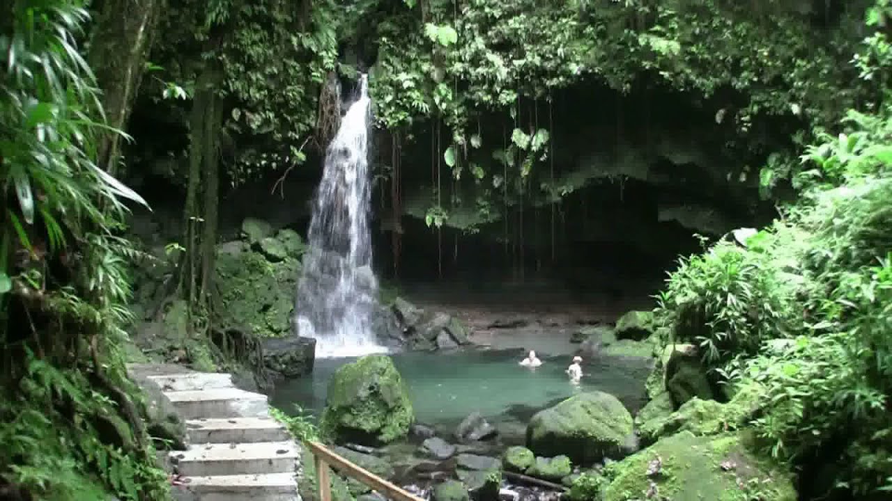 8. Dominica part 2, Kalinago land