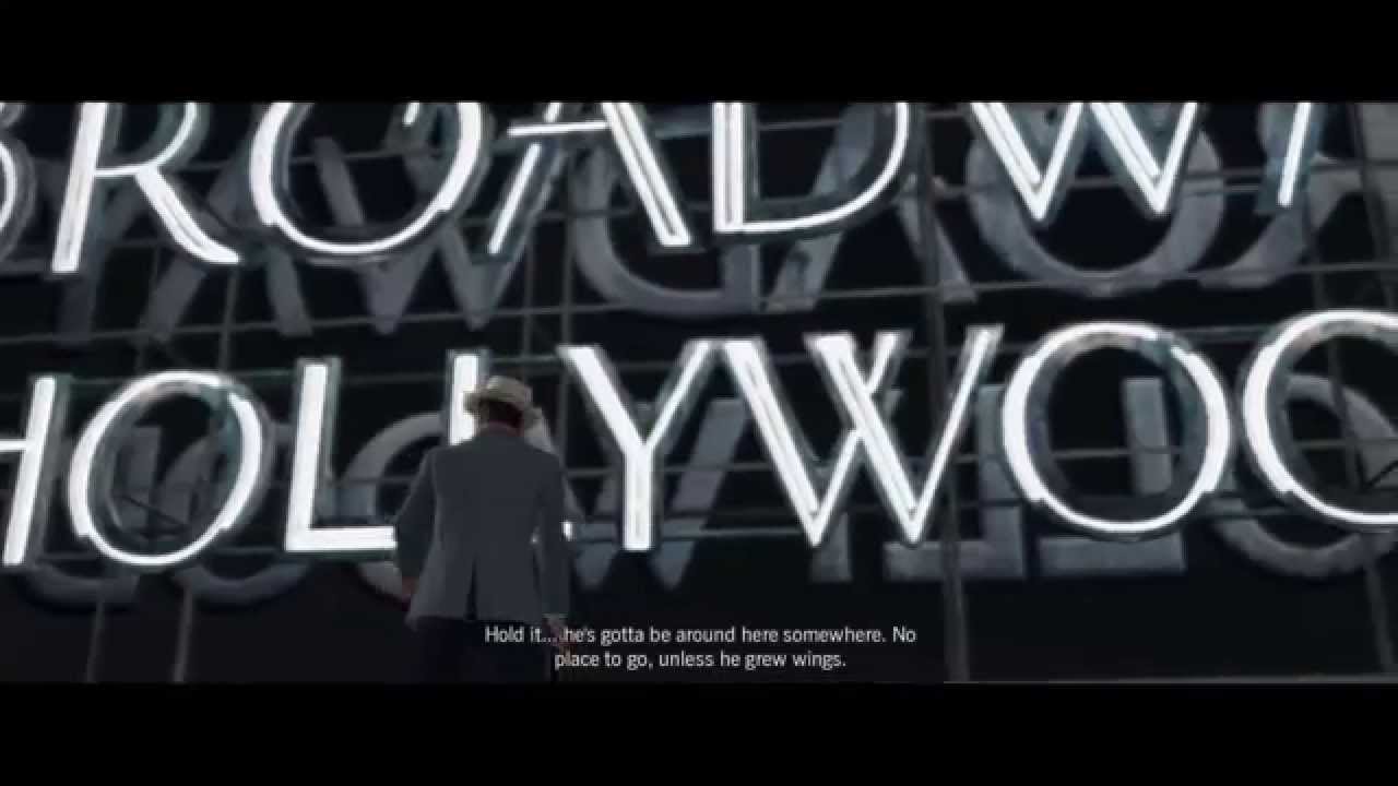 Genre Orphans: L.A. Noire