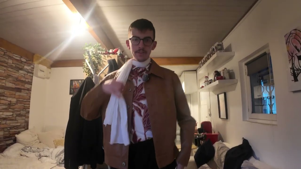 Vlog Jour 60