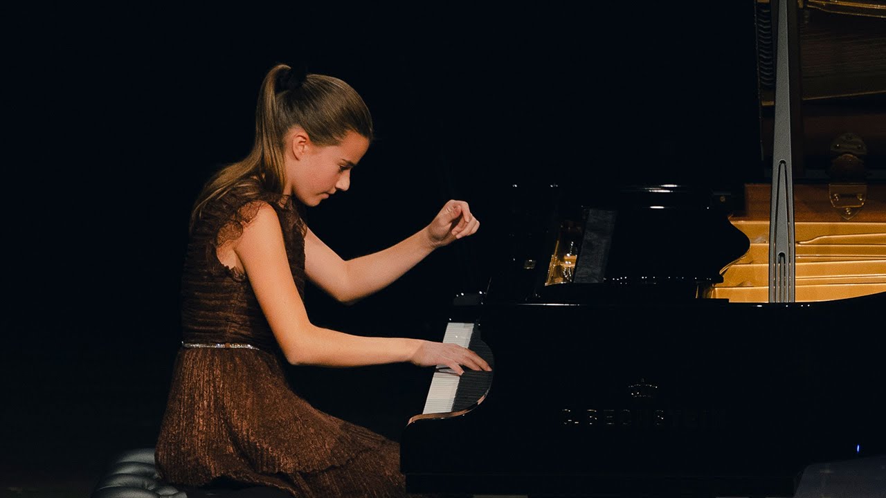 Ludwig van Beethoven: Sonate op. 31 Nr. 3 – Adriana Vasilski